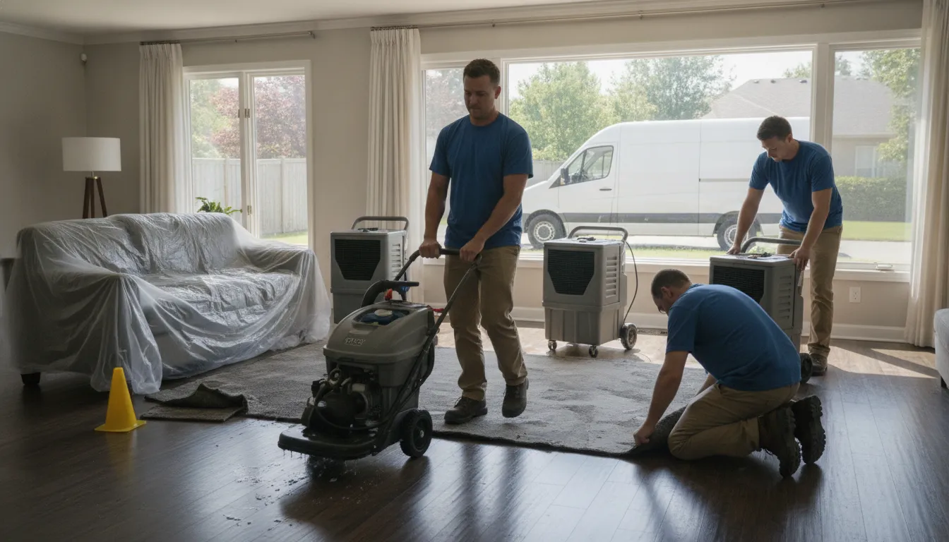 Trusted Mold Remediation for Uniontown Homes & Businesses